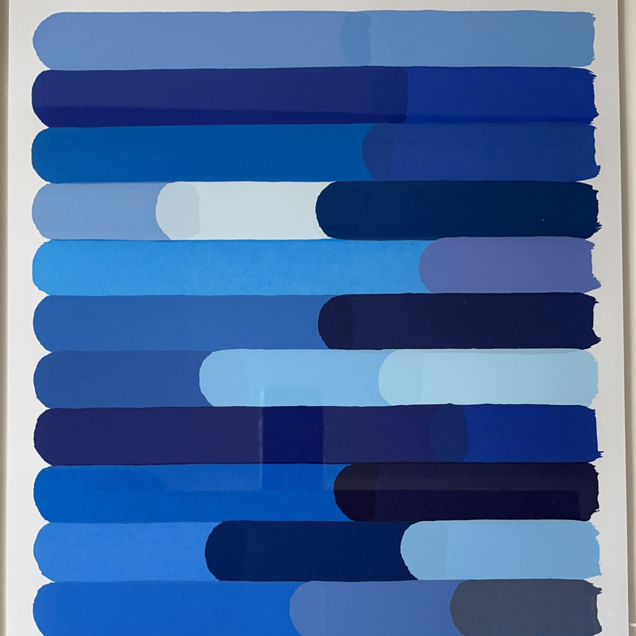 Martin Creed Work No. 3167 (2018)