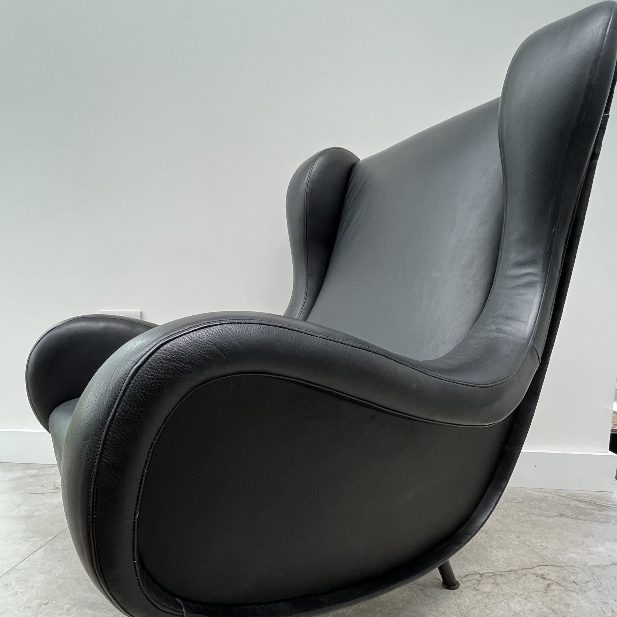 Zanuso Senior Chair for Arflex