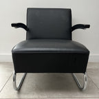 Willem Gispen S411 Armchair for Thonet