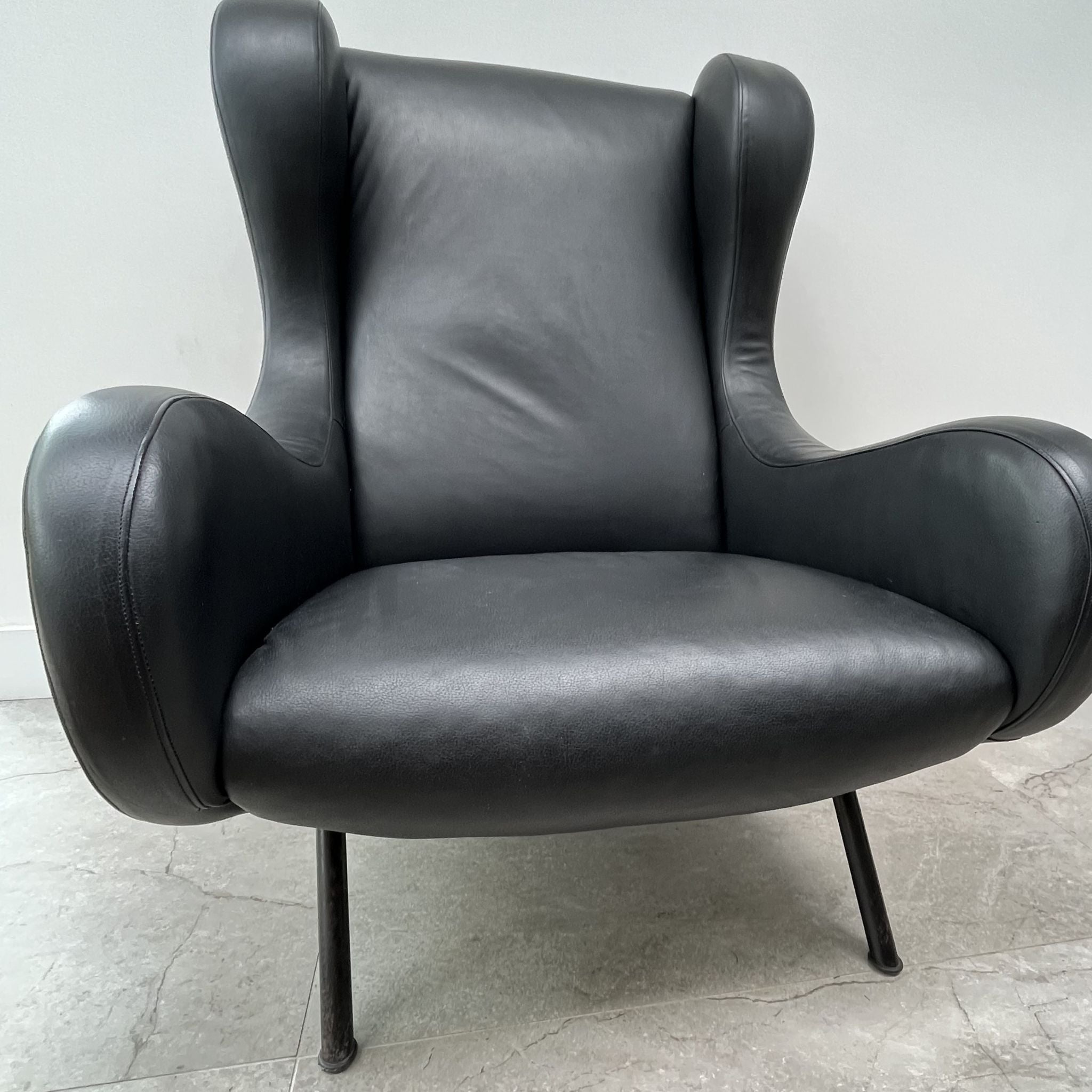 Zanuso Senior Chair for Arflex