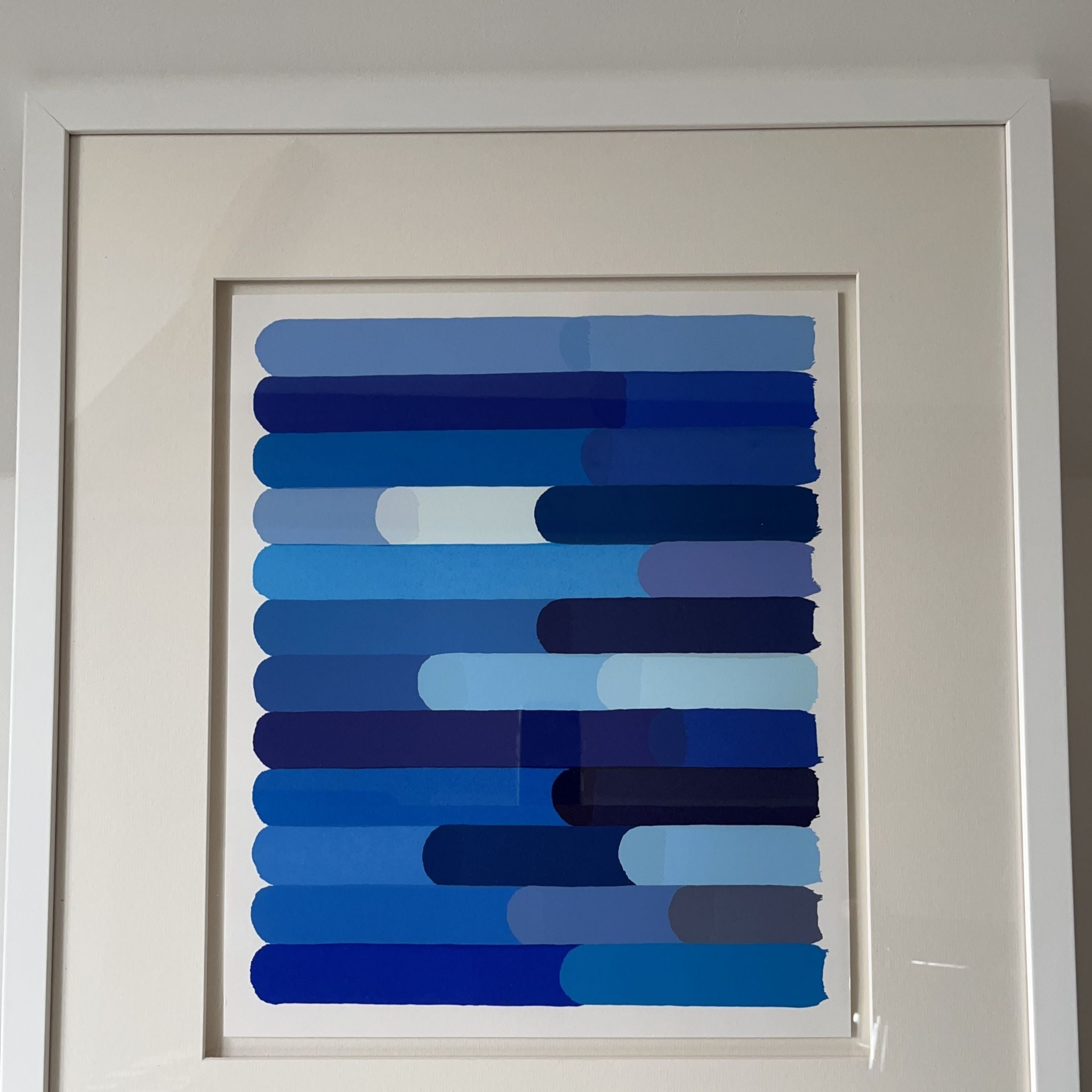 Martin Creed Work No. 3167 (2018)