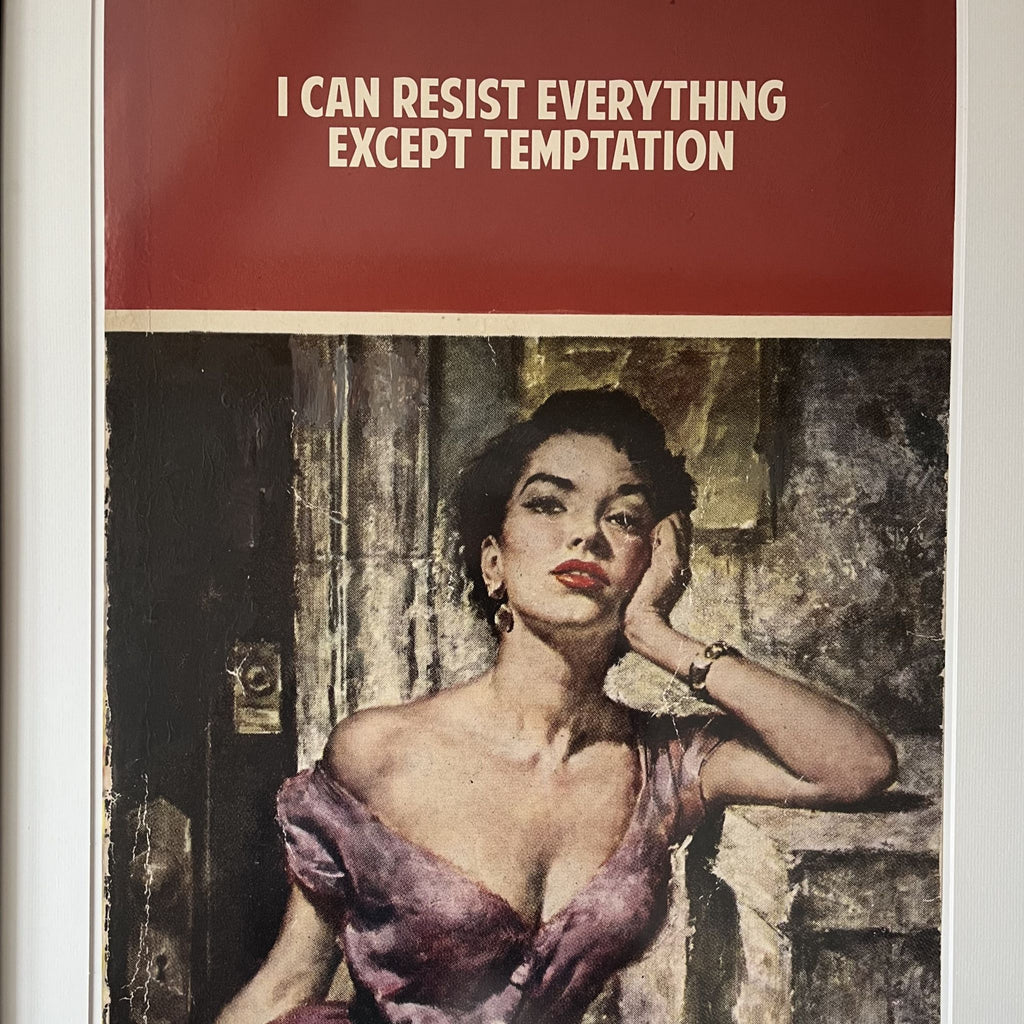 Connor Brothers - I Can Resist Everything Except Temptation