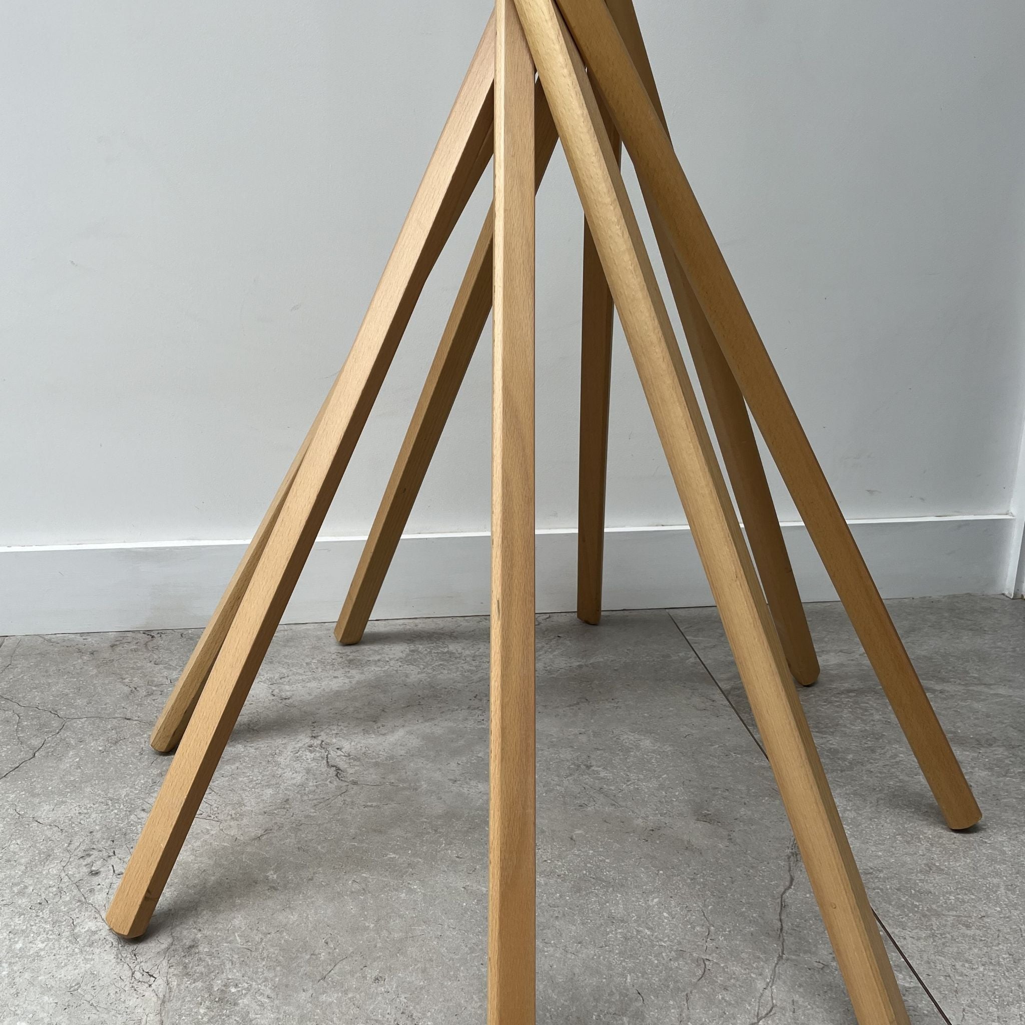 Sciangai Coat Stand for Zanotta x2