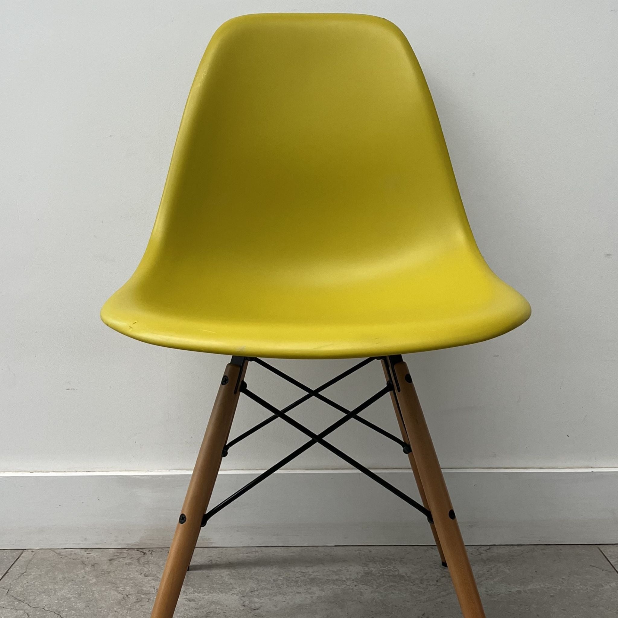 Charles Eames DSW for Vitra x2