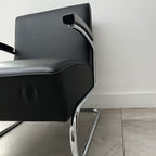Willem Gispen S411 Armchair for Thonet