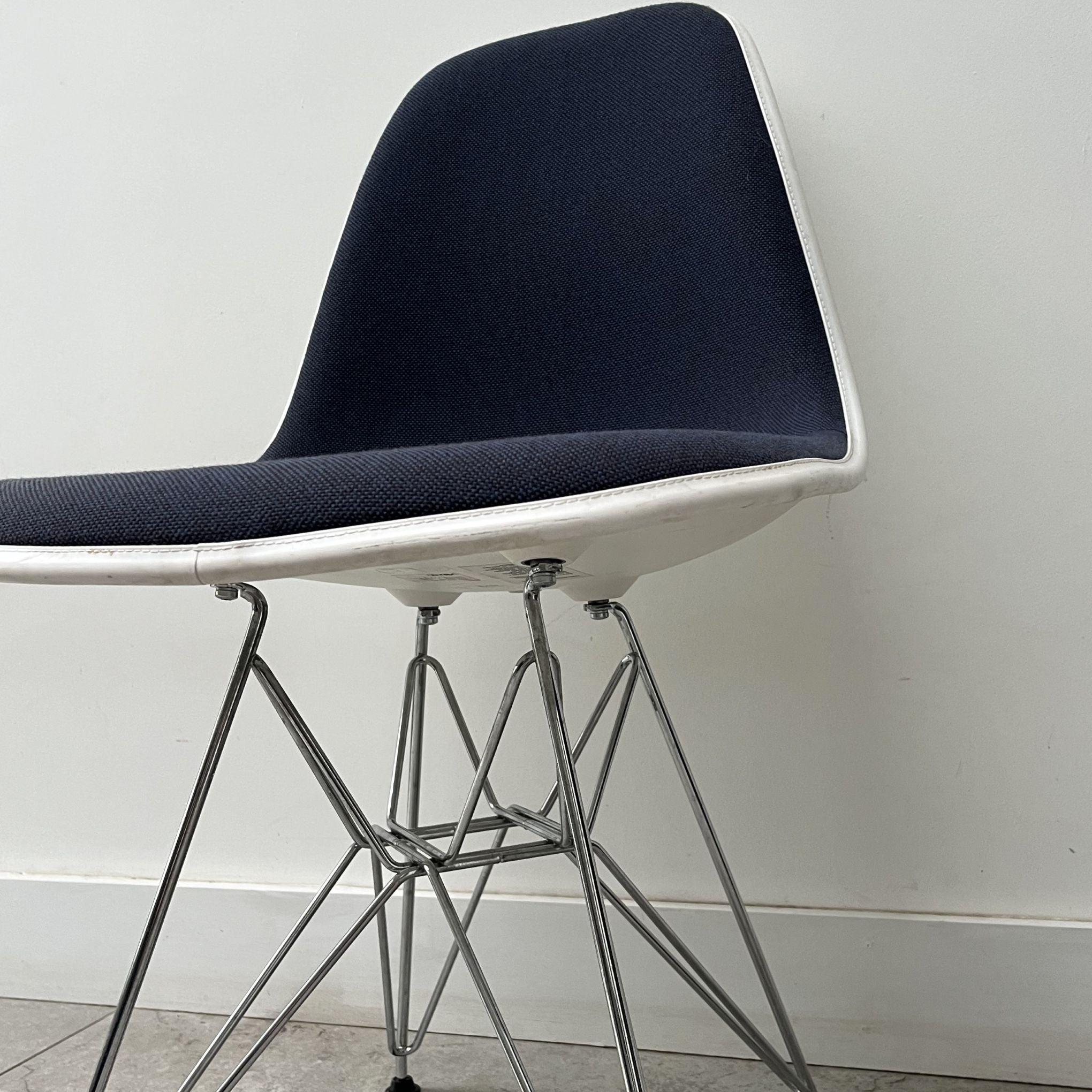 Charles Eames DSR for Vitra x2