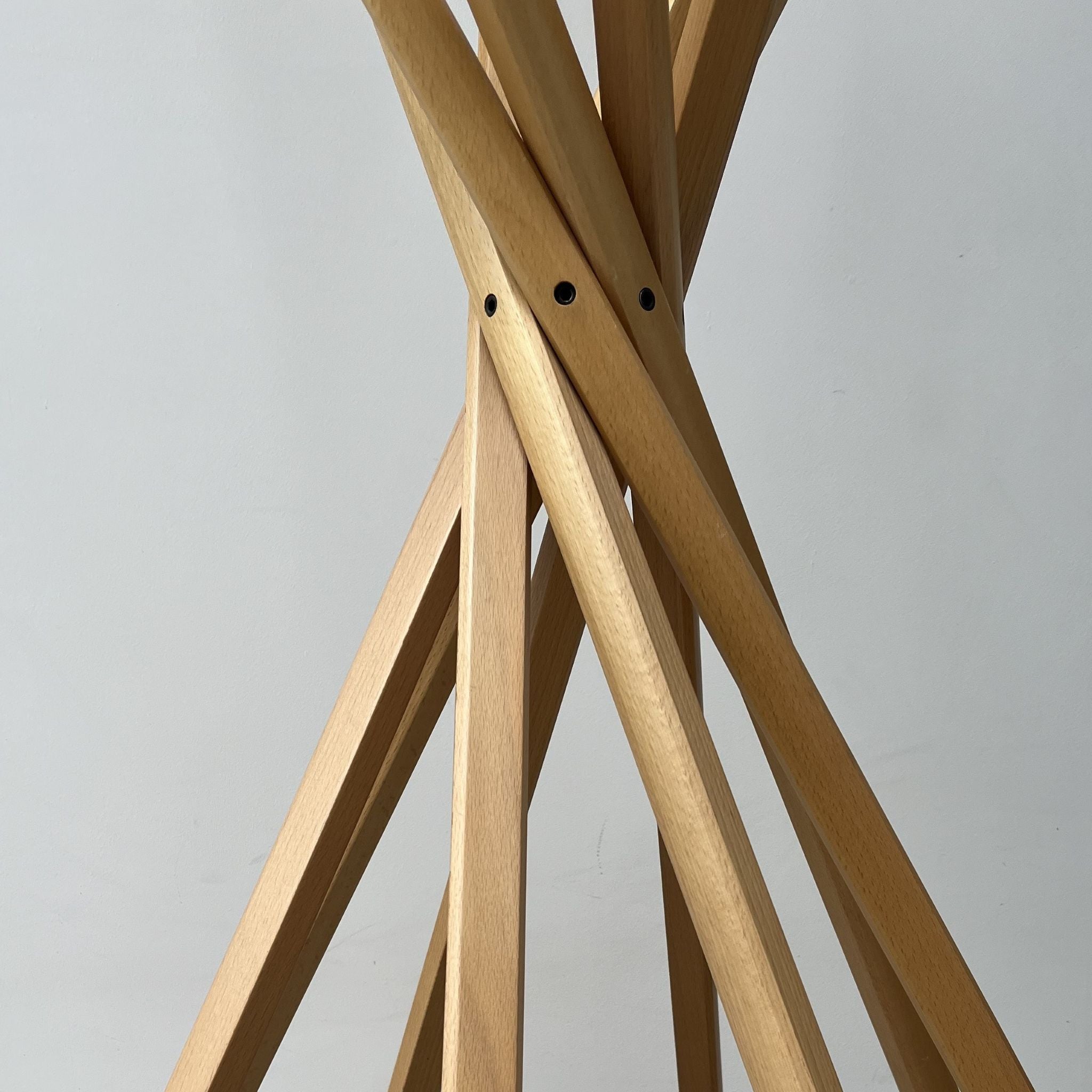 Sciangai Coat Stand for Zanotta x2