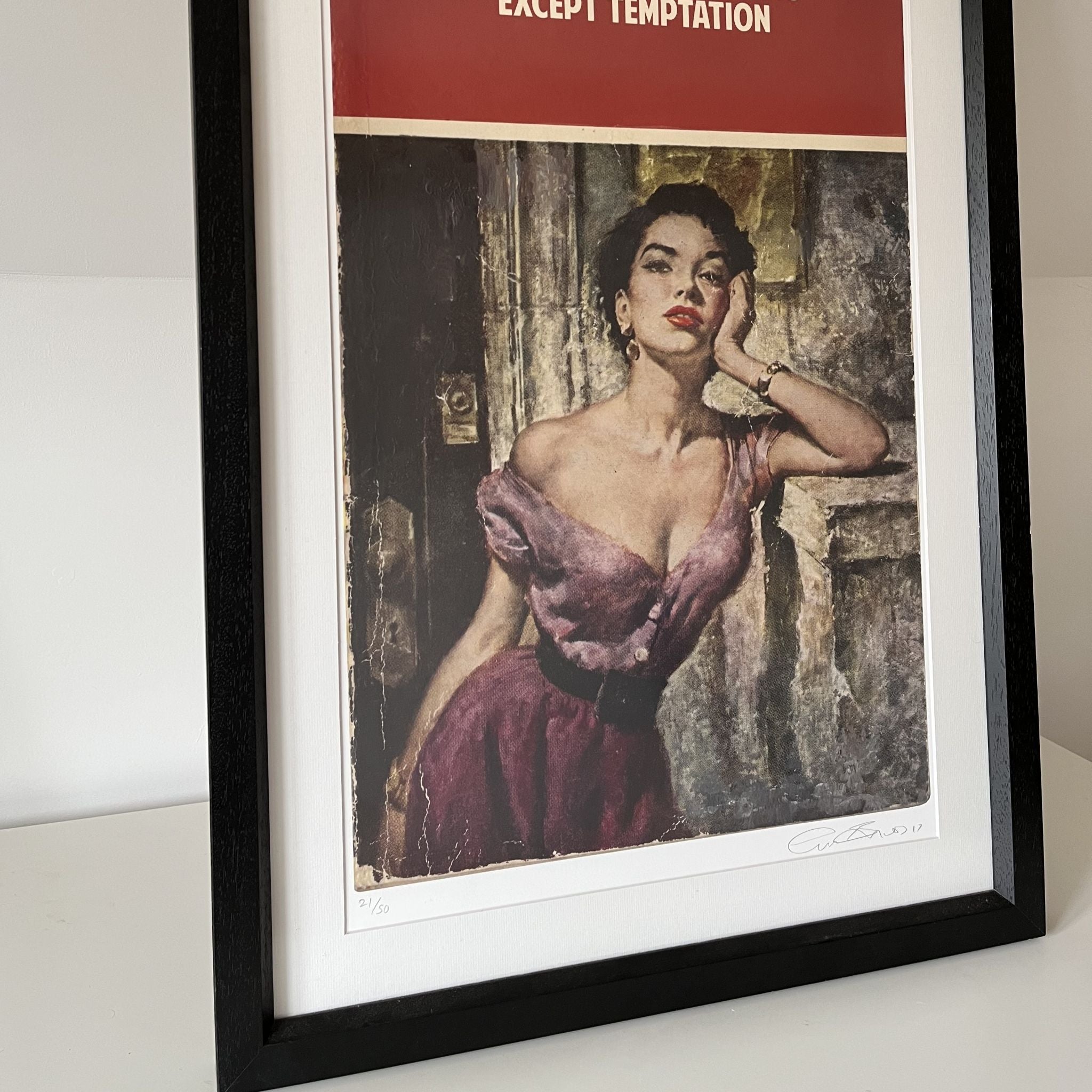 Connor Brothers - I Can Resist Everything Except Temptation