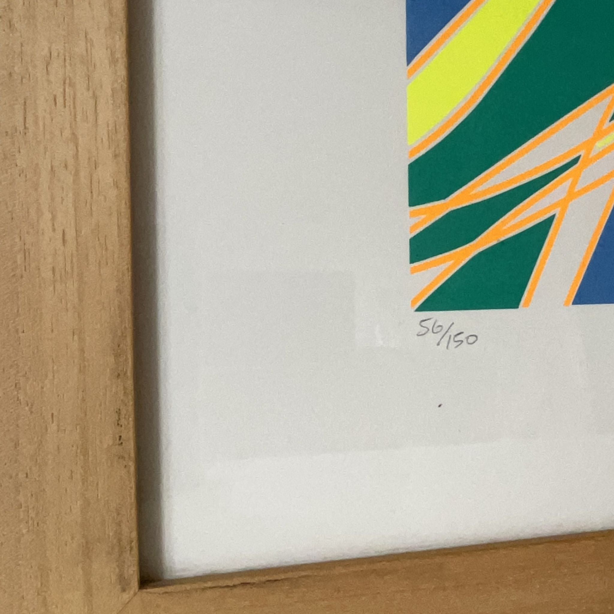 Stanley William Hayter (1901-1988) Aquarius Suite 3