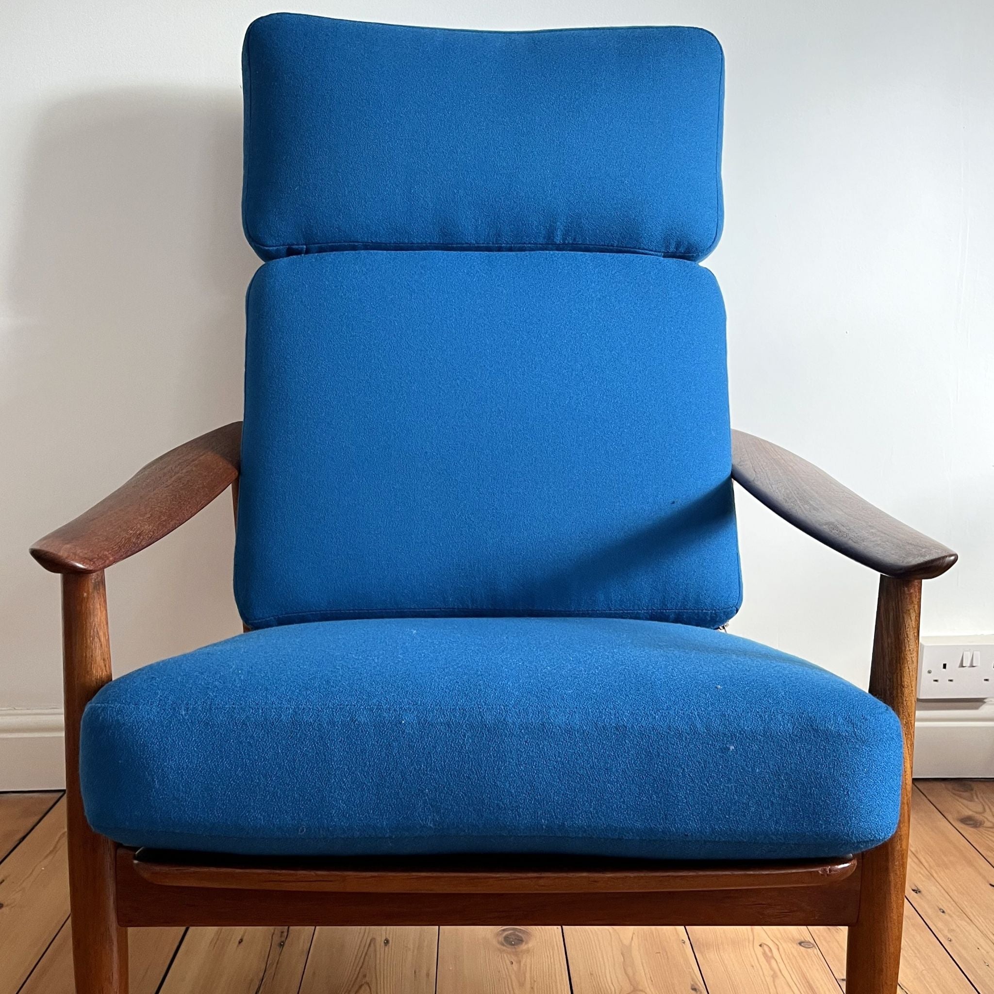 Arne Vodder FD 164 Chair for France and Son