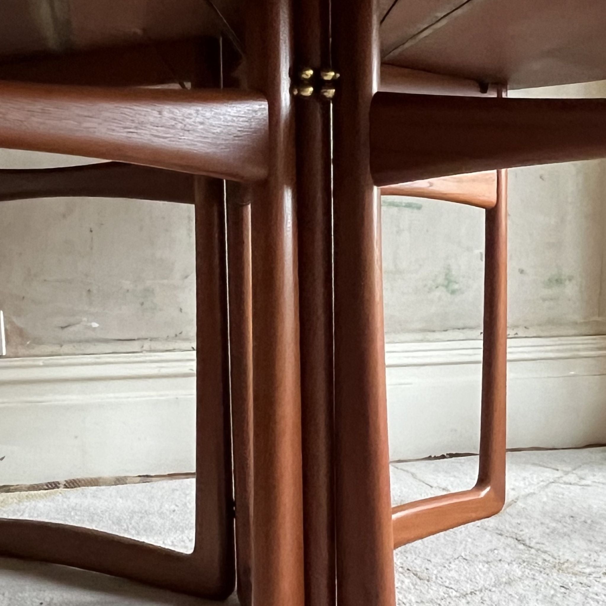 Peter Hvidt Orla Molgaard Nielsen Gateleg Table