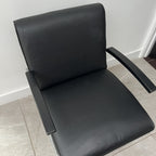 Willem Gispen S411 Armchair for Thonet