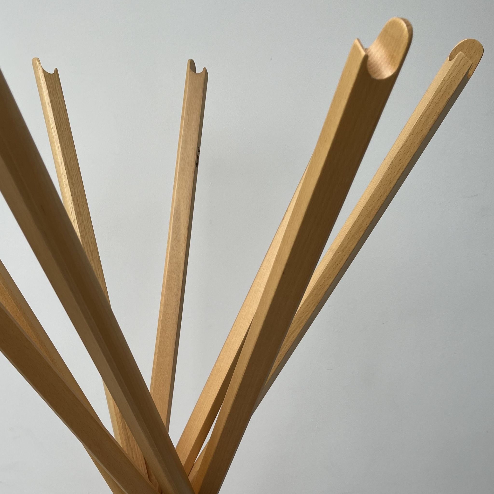 Sciangai Coat Stand for Zanotta x2