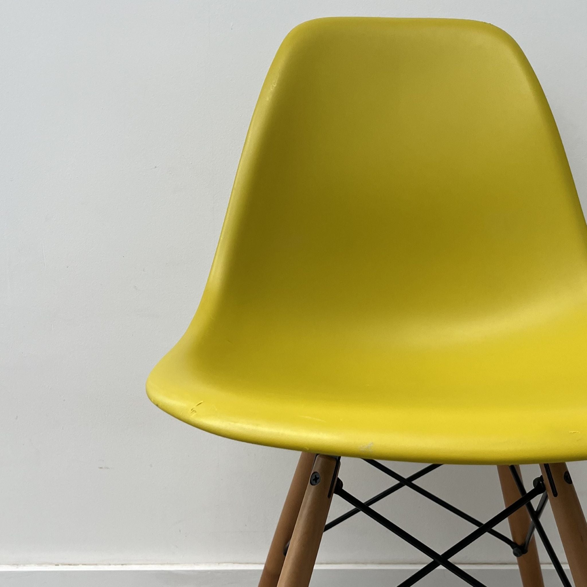 Charles Eames DSW for Vitra x2
