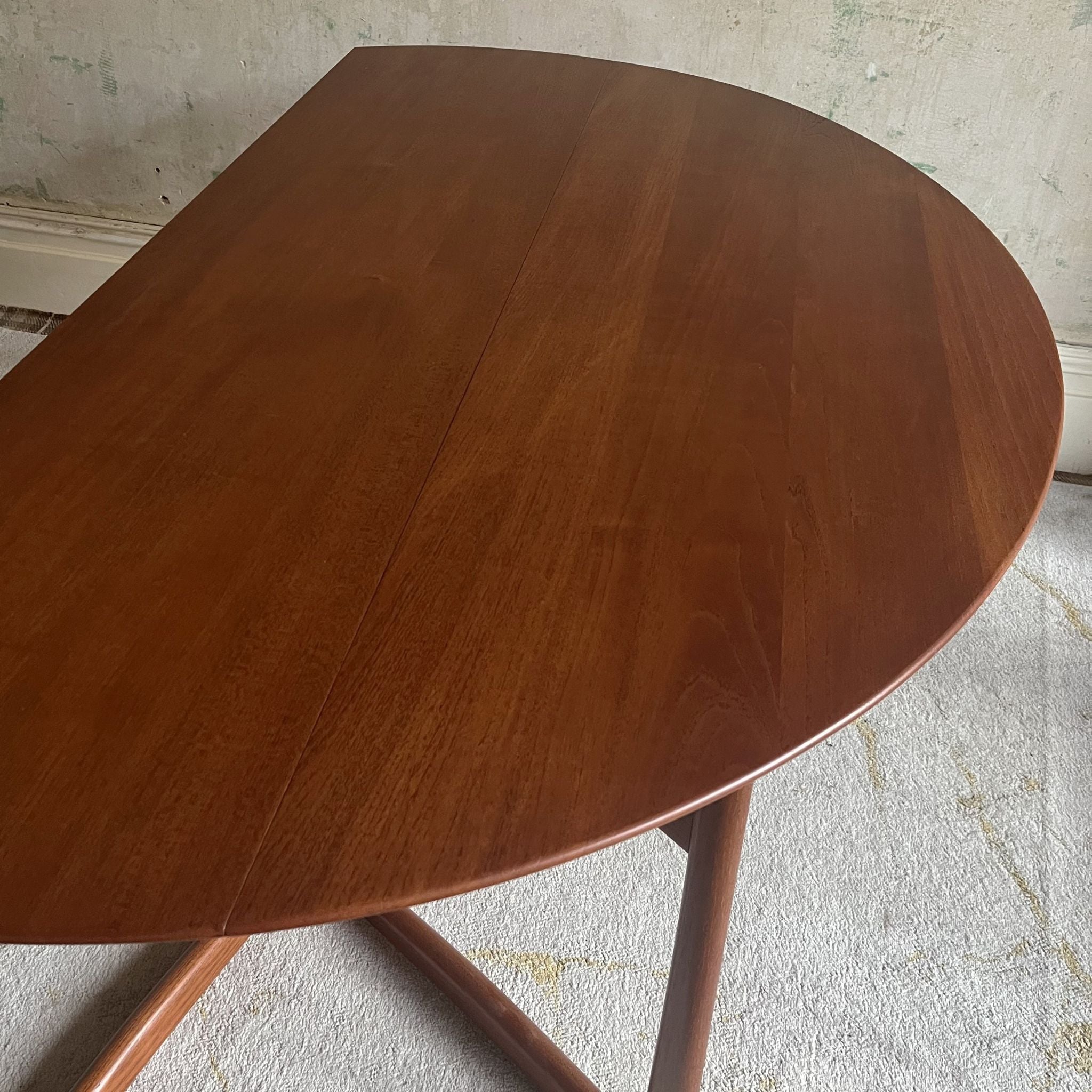 Peter Hvidt Orla Molgaard Nielsen Gateleg Table