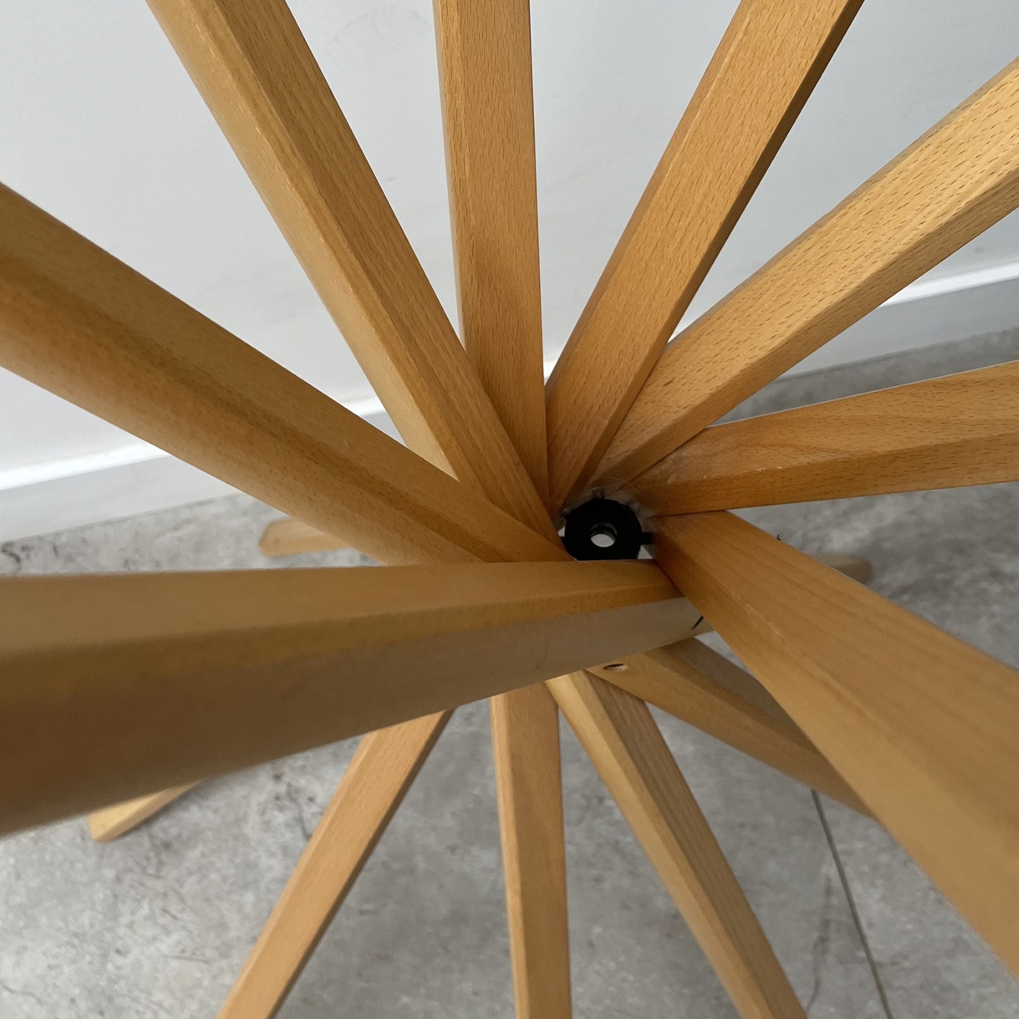 Sciangai Coat Stand for Zanotta x2