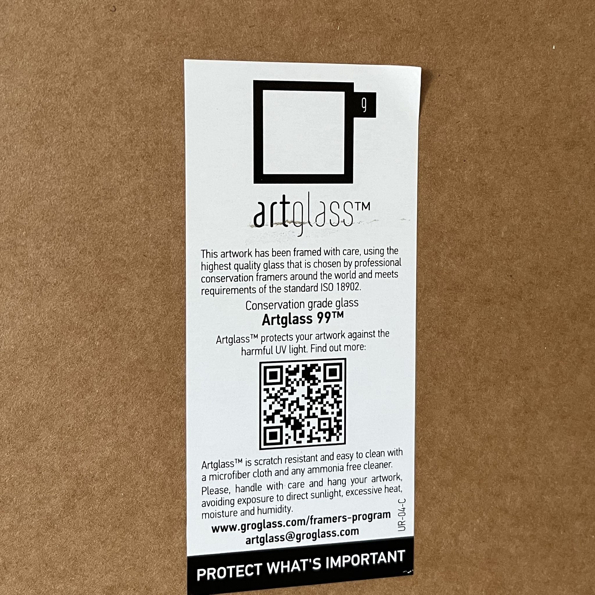 Martin Creed Work No. 3167 (2018)