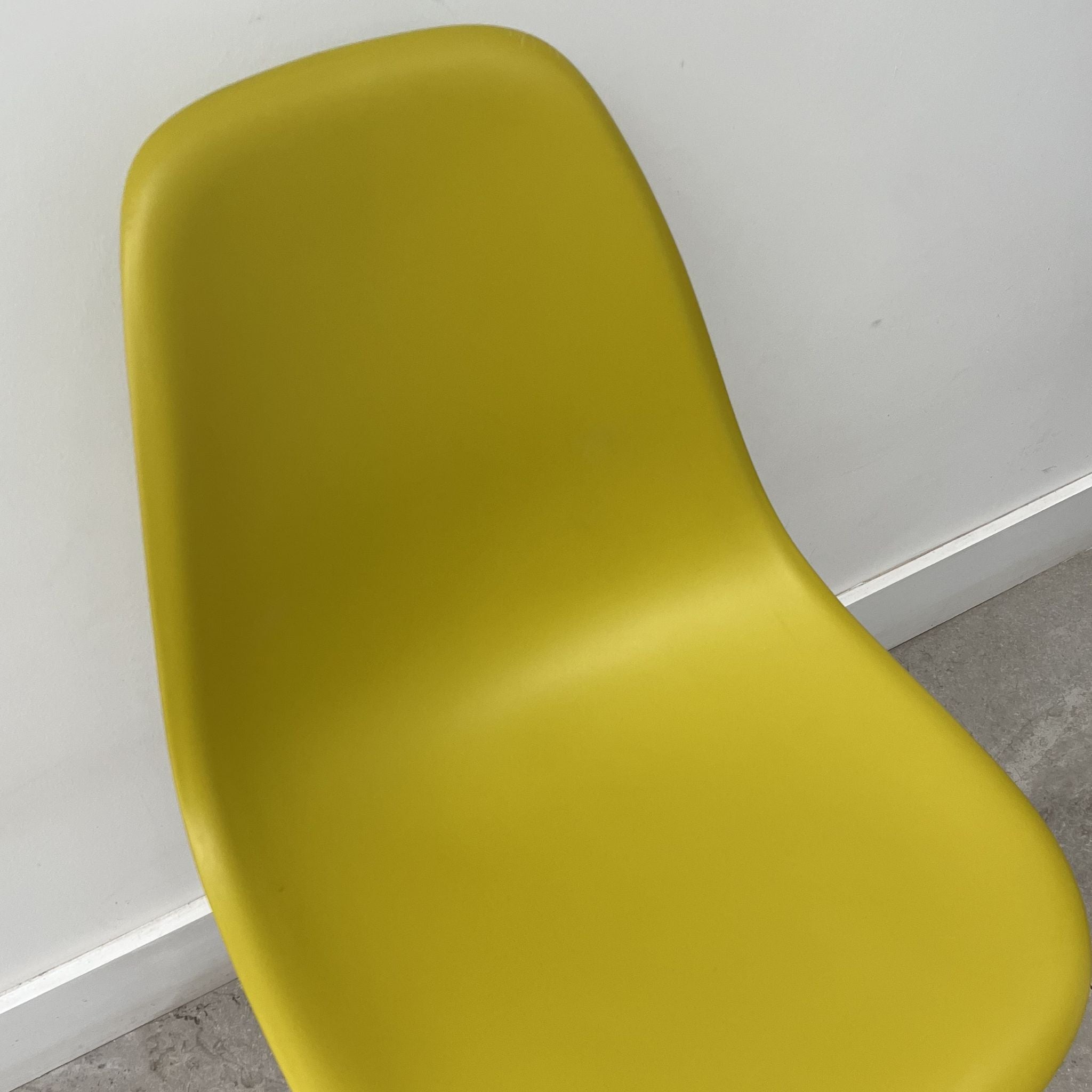 Charles Eames DSW for Vitra x2