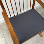 Arne Vodder Rocking Chair for Sibast