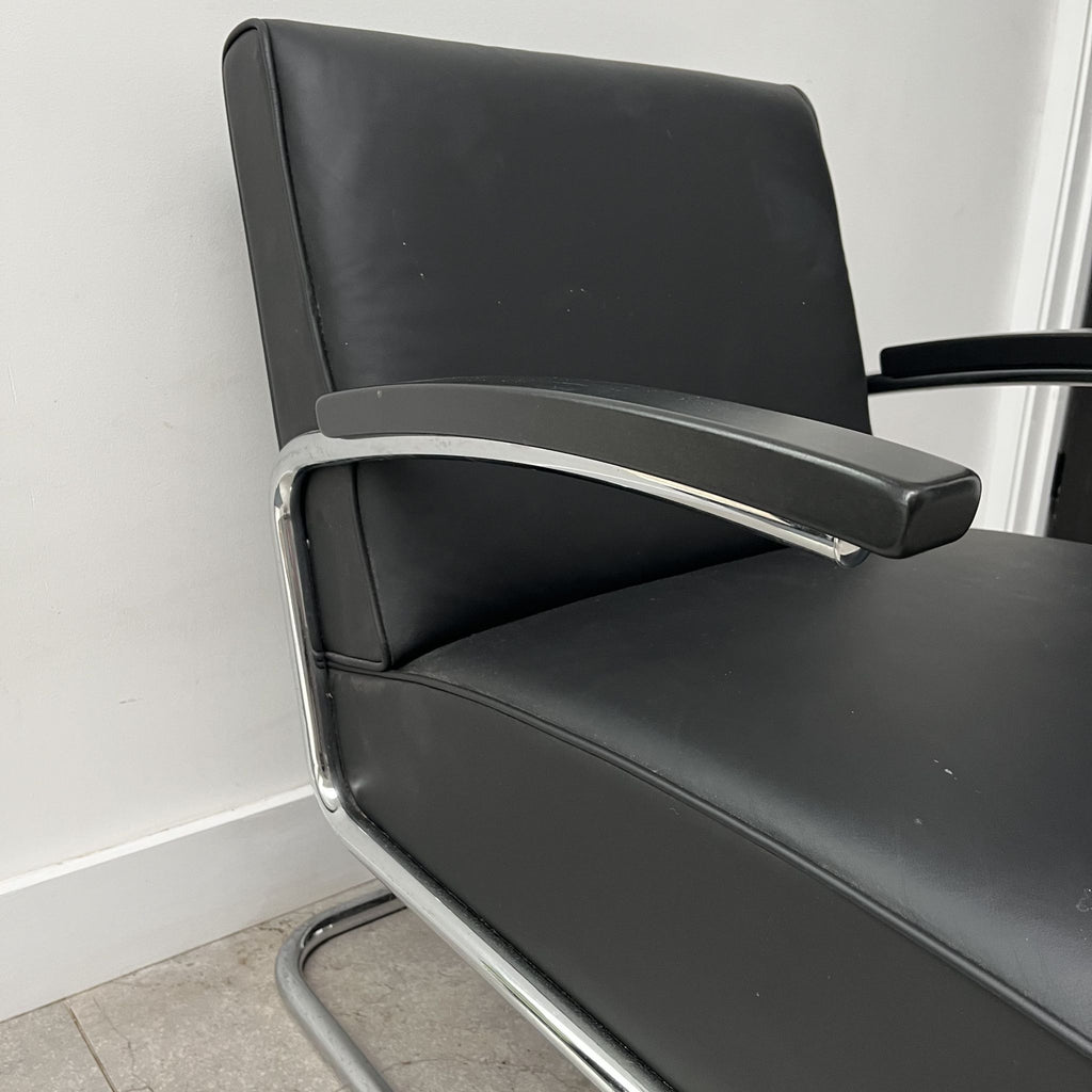 Willem Gispen S411 Armchair for Thonet