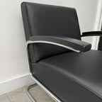 Willem Gispen S411 Armchair for Thonet
