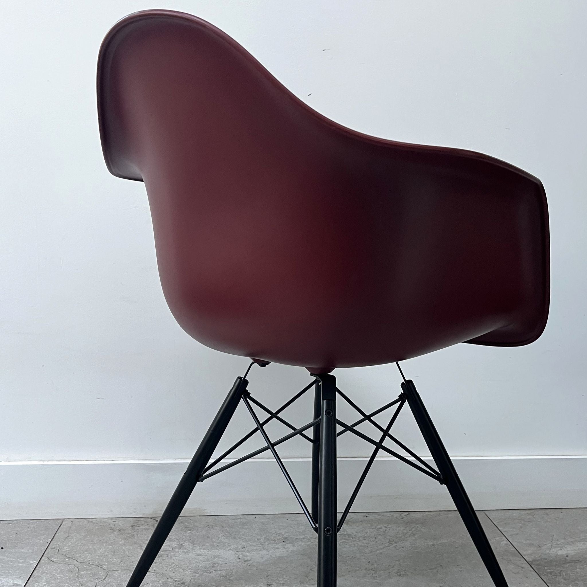 Charles Eames DAW for Vitra x2