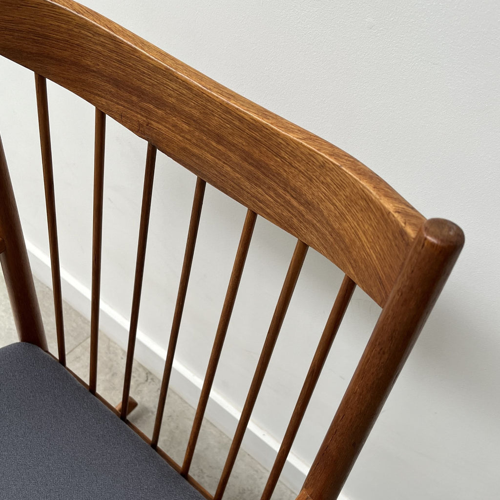 Arne Vodder Rocking Chair for Sibast