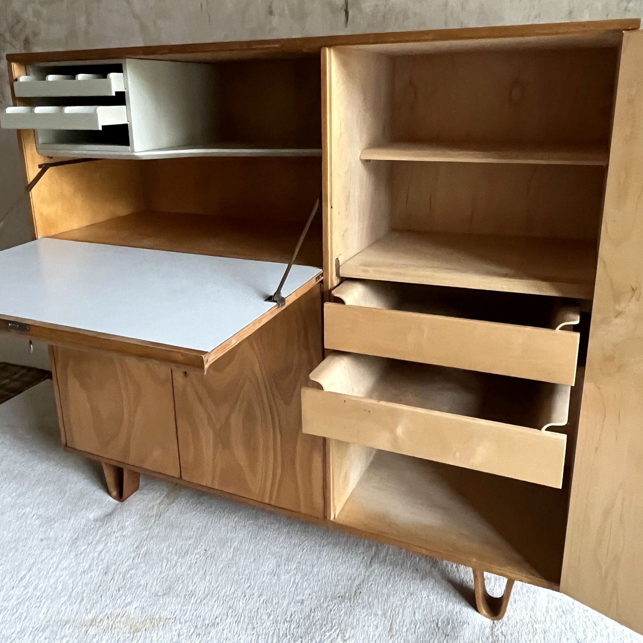 Cees Braakman CB01 Cabinet for Pastoe