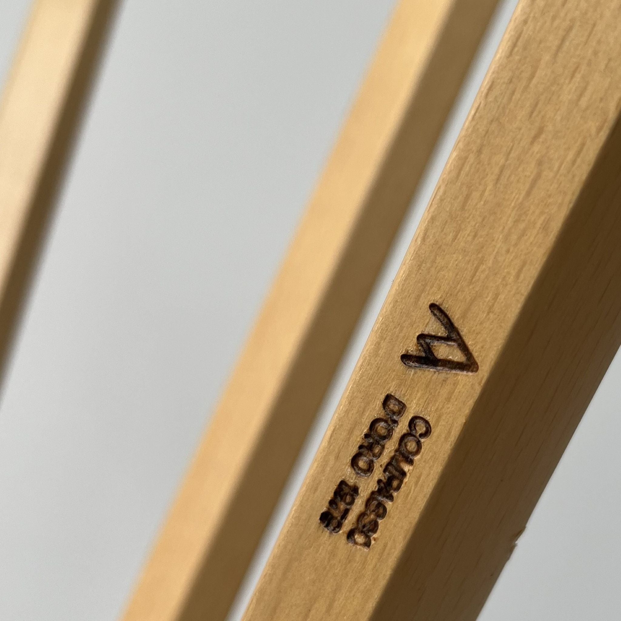 Sciangai Coat Stand for Zanotta x2