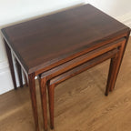 Johannes Andersen Nest of Tables for CFC Silkeborg