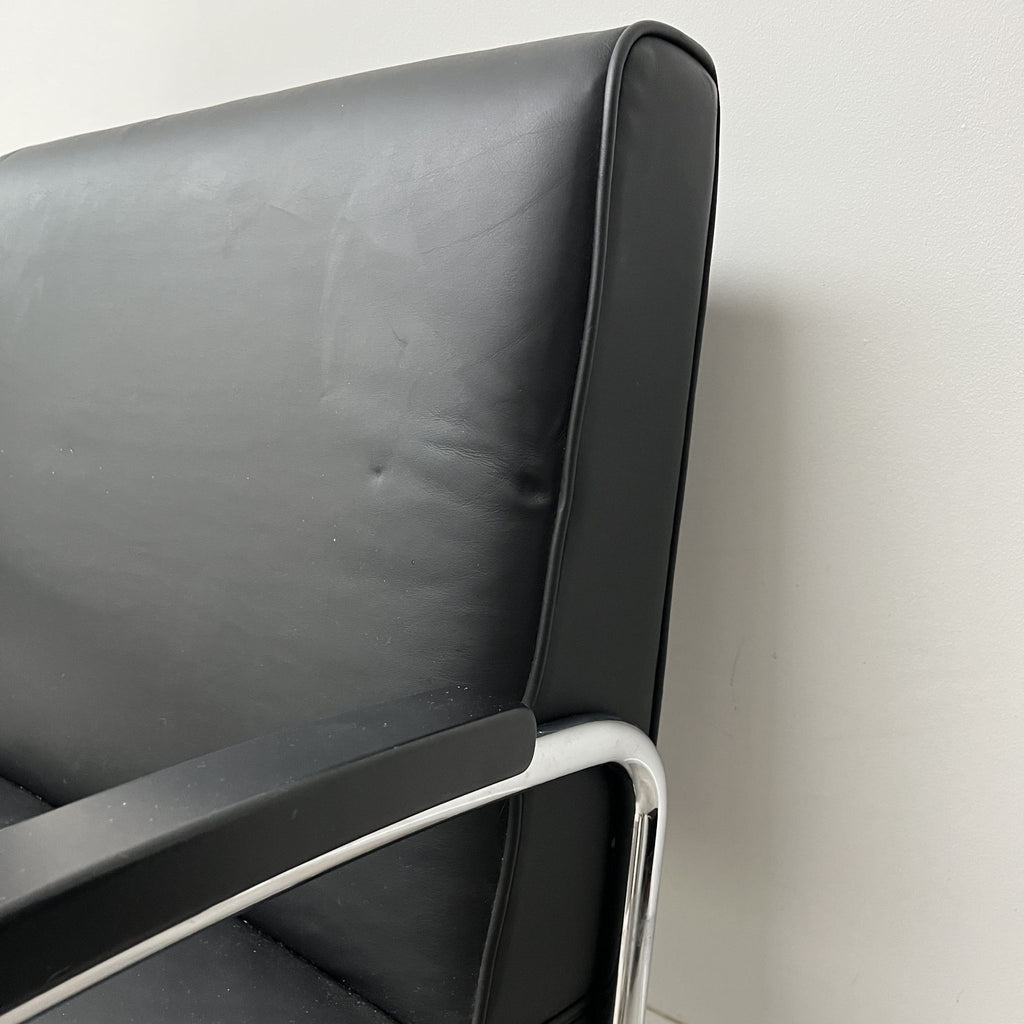 Willem Gispen S411 Armchair for Thonet