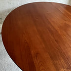 Peter Hvidt Orla Molgaard Nielsen Gateleg Table
