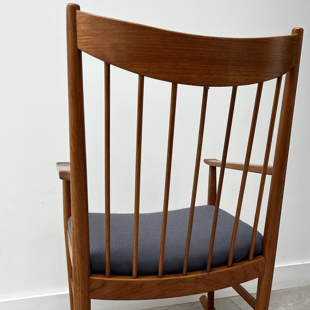 Arne Vodder Rocking Chair for Sibast