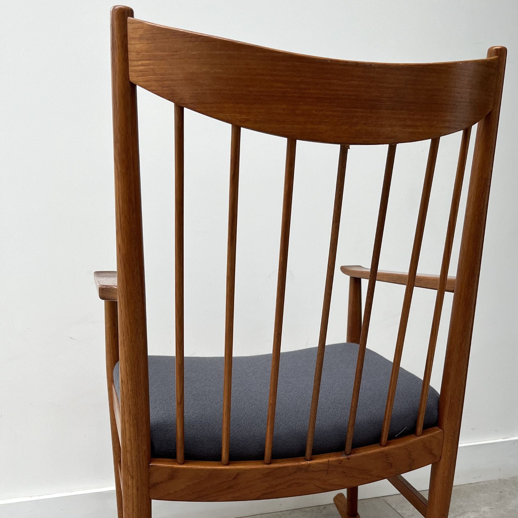 Arne Vodder Rocking Chair for Sibast