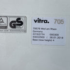 Charles Eames DAW for Vitra