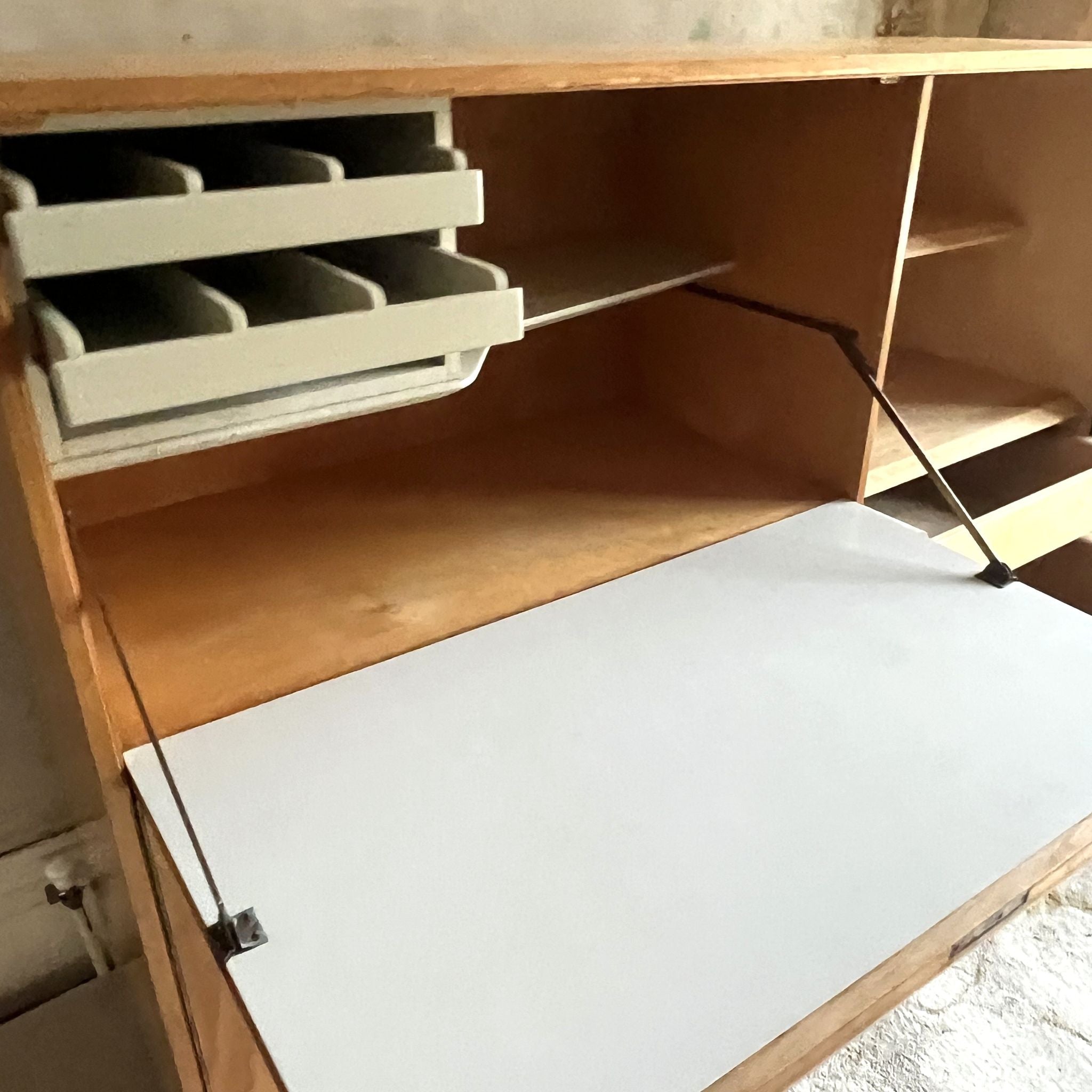 Cees Braakman CB01 Cabinet for Pastoe