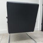 Willem Gispen S411 Armchair for Thonet