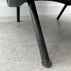 Zanuso Senior Chair for Arflex