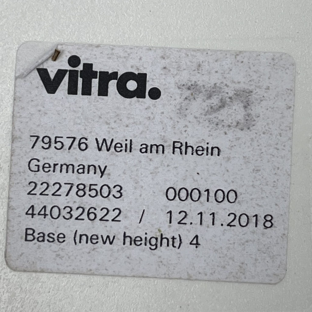 Charles Eames DAW for Vitra x6