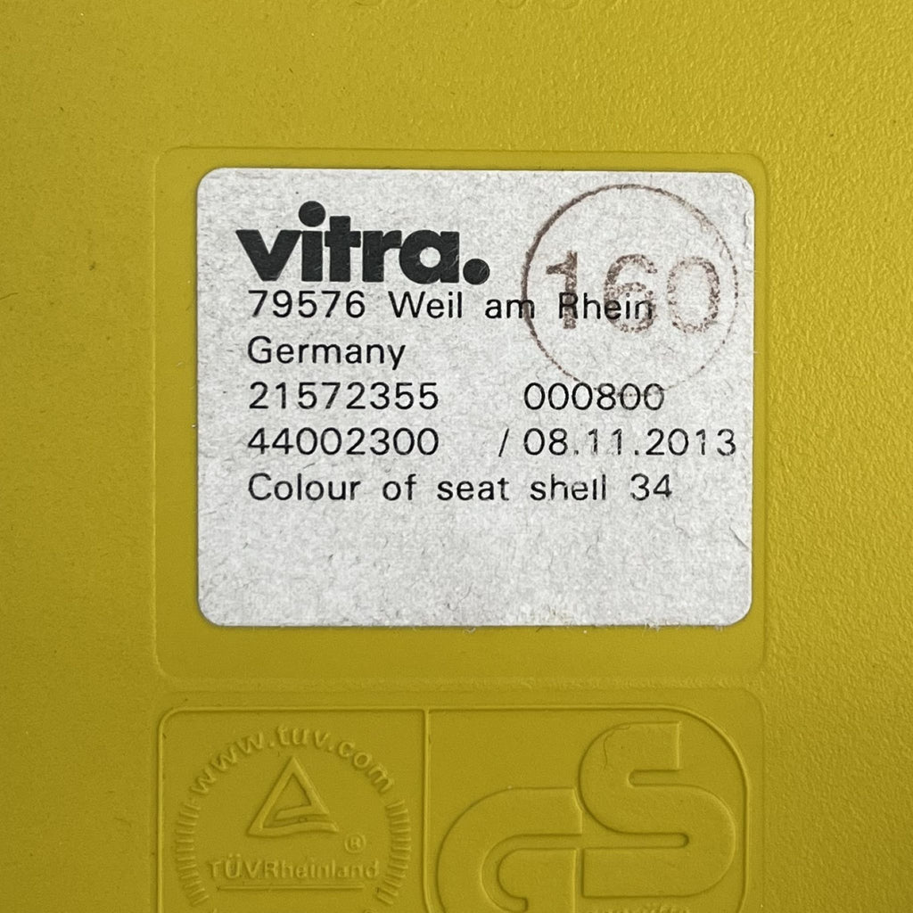 Charles Eames DSW for Vitra