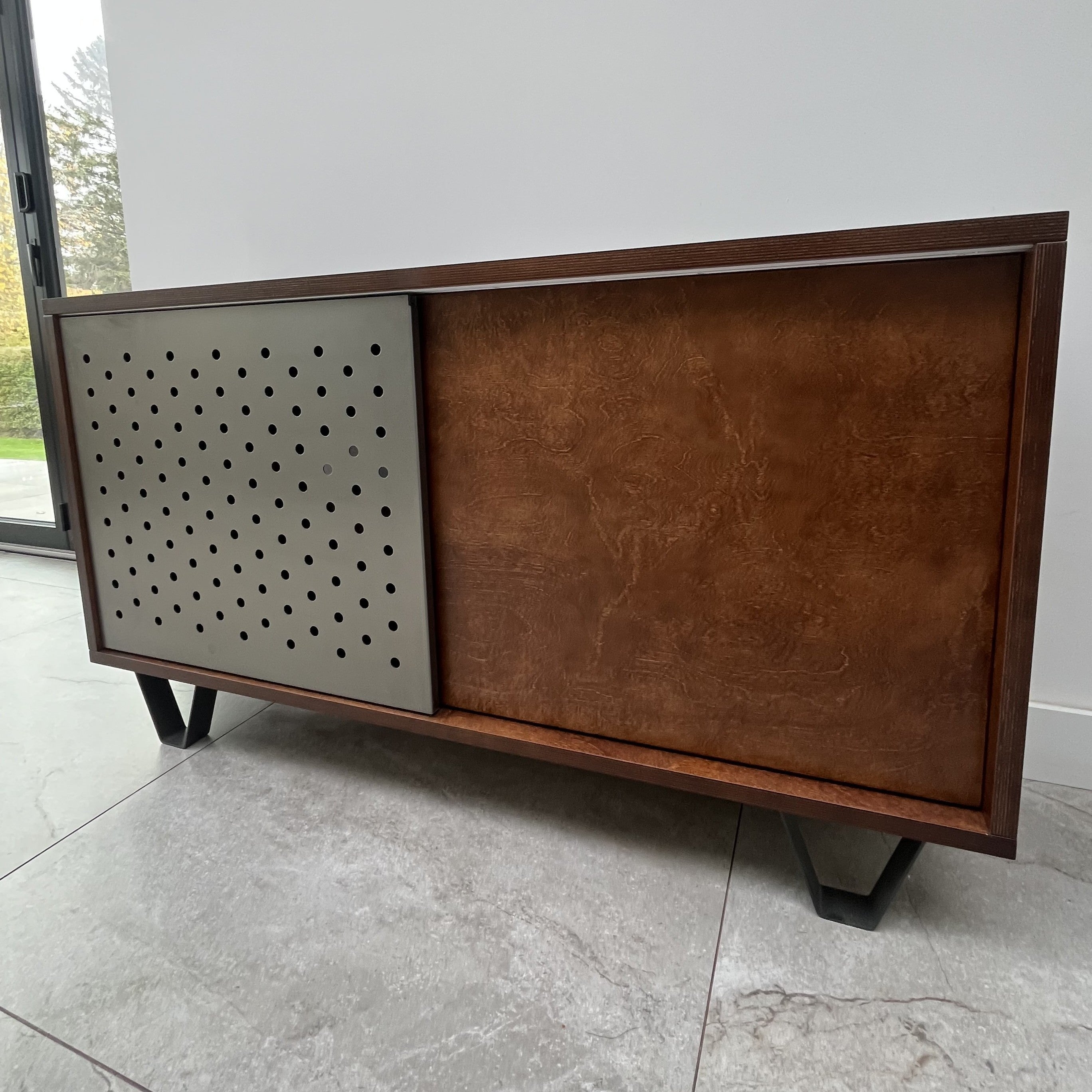 Very Good & Proper Sled Sideboard