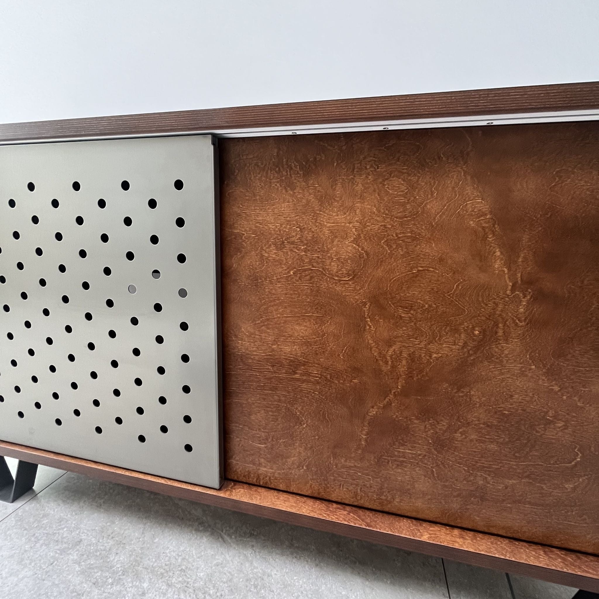Very Good & Proper Sled Sideboard