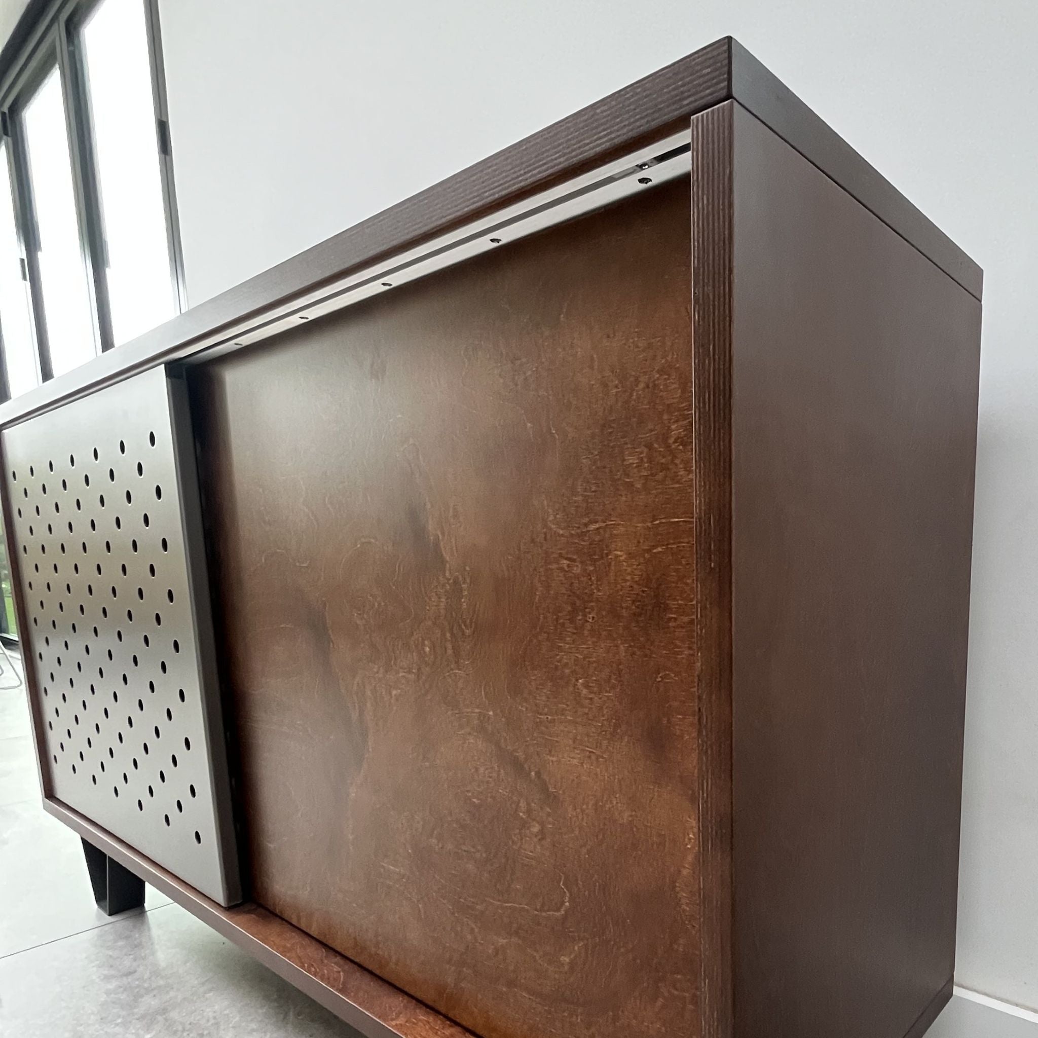 Very Good & Proper Sled Sideboard