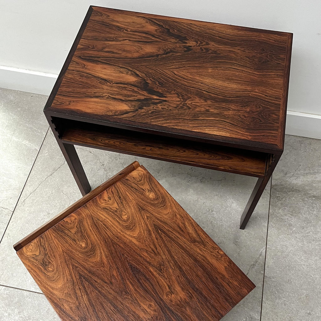 Illum Wikkelso Nest of Tables for Silkeborg