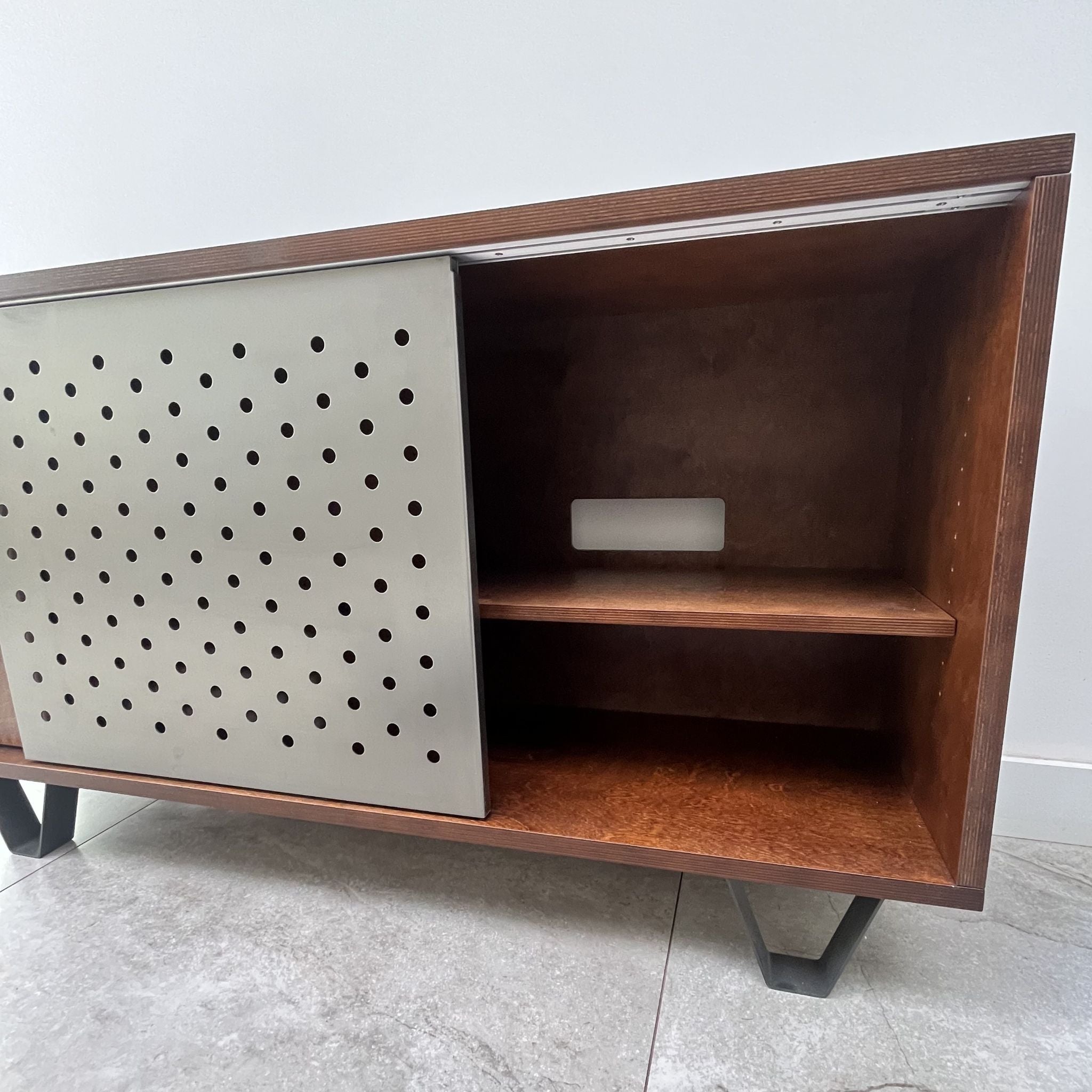Very Good & Proper Sled Sideboard